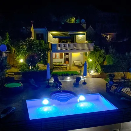 Nela Villa Donji Okrug (Ciovo)